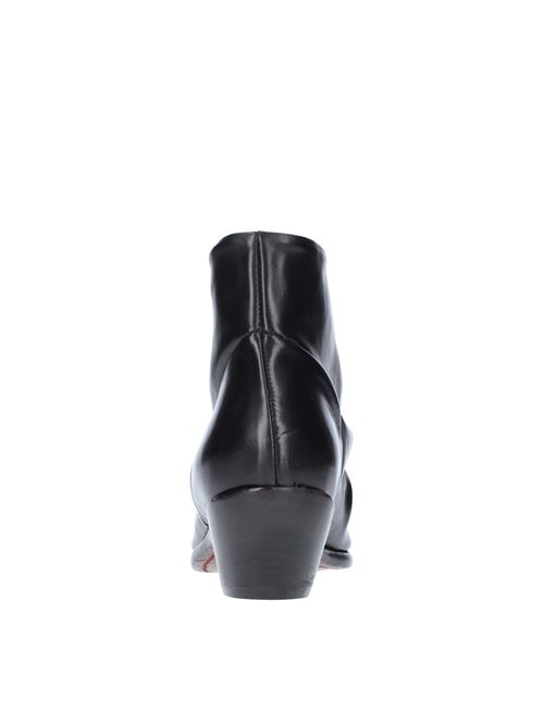 Leather ankle boots JP/DAVID | 34263/7 DIVERNERO